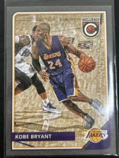 NBAカード Kobe Bryant