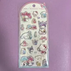 【正規品】　サンリオ ジュエルマシュマロステッカーズ コスメ