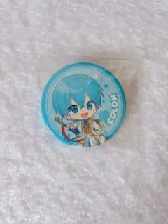 すとぷり ころんくん 2024 Spring 缶バッチ