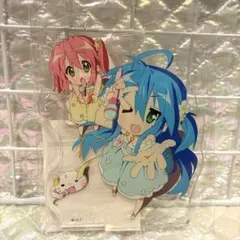 アイドルマスター ミリオンライブ！ 望月杏奈・七尾百合子 アクスタ