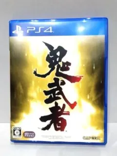 y*k様 鬼武者 PlayStation4 ソフト 中古品