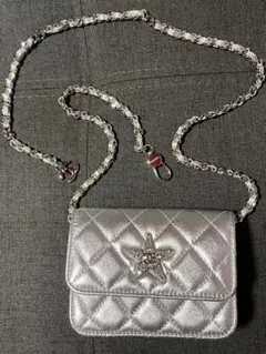 シャネルCHANELウエストベルトミニバッグ顧客ギフト未使用保管品