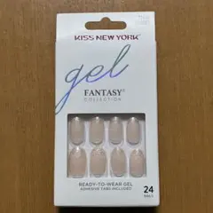 KISS NEW YORK Gel Fantasy ネイルチップKGN55Jのサムネイル