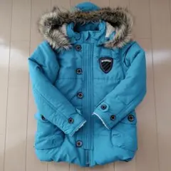 【値下げ！！】ブランシェス　中綿コート　140