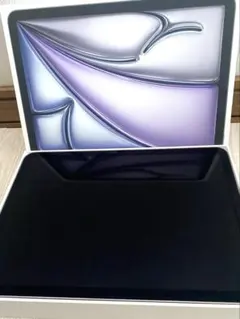 Apple iPad Airシルバー128GB11インチ