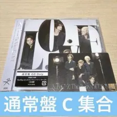 A.B.C-Z The Way of LOVE 通常盤 ランダムカード