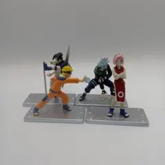 フィギュアまとめ売り！12体 ナルト忍形集フィギュア 12体 - メルカリ