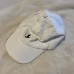 Polo Ralph Lauren ホワイトキャップ　4T〜7Tのサムネイル