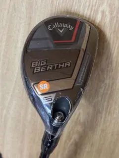 キャロウェイゴルフ BIG BERTHA ビッグバーサ 23 ユーティリティのサムネイル