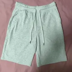 GU スウェット ショートパンツ　ユニセックス