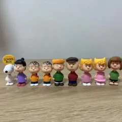 PEANUTS ならぶんです 1・3チャーリーブラウン スヌーピー