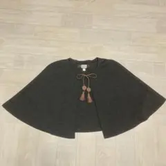 ケープ ポンチョ
