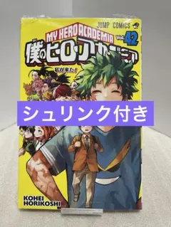 2026年最新】ヒロアカ 特典 42巻の人気アイテム - メルカリ
