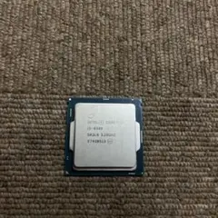 新品Intel Core i5-6500 CPU 3.20GHz