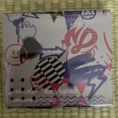 MAIWA DANSHI Black Nightmare なにわんダークん盤