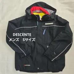 DESCENTE スキーウェア メンズサイズS　上下