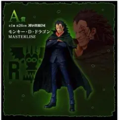 一番くじ ワンピース 革命の炎　A賞