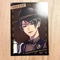 黒執事 Black Label 特典 カード ヴィンセント