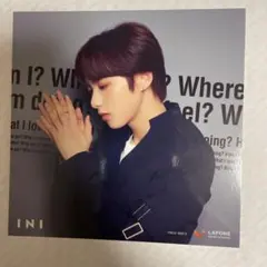 INI 尾崎匠海　ソロアザージャケット