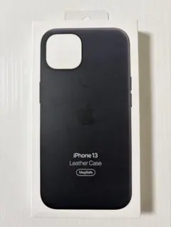 iPhone13 Leather Case Midnight MM183FE/Aのサムネイル