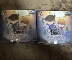名探偵コナンカードゲーム 哀色の宿命 2BOX - メルカリ