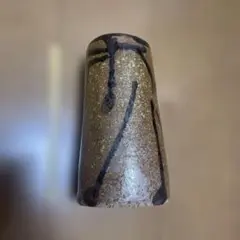 ブラウン陶器 手描き模様 ※複数購入割引有19