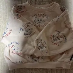 MAKE YOUR DAY トレーナー 100サイズ