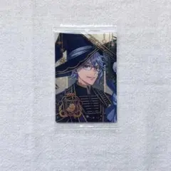 ツイステ ツインウエハース7 ブルームバースデー アズール 箔押し