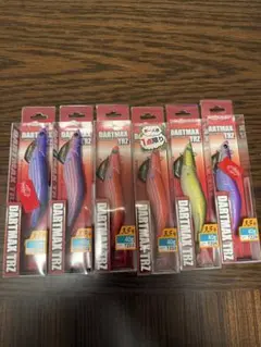 新品未使用】DARTMAX TRX3.5号 30g 同色3本set - メルカリ