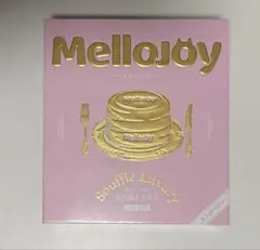 【新品未開封】Mellojoy メロジョイ いちご スフレ M
