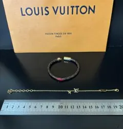 LOUIS VUITTON ルイ・ヴィトン M0976L ブレスレット草間彌生 - メルカリ