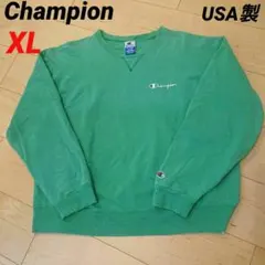 90S USA製チャンピオン リバースウィーブ トレーナー 青タグ ヴィンテージ