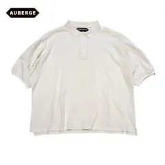 AUBERGE - Emile スビンコットンポロ 42