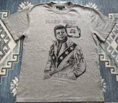 SOFT MACHINE Tシャツ グレーのサムネイル
