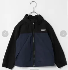 Coleman ジャケット 黒/紺