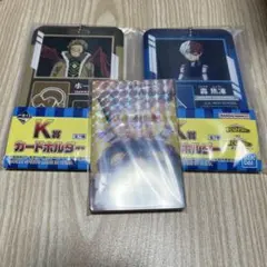 ヒロアカ 一番くじ K賞 轟焦凍 ホークス　エンデヴァー 　アクリルミラー