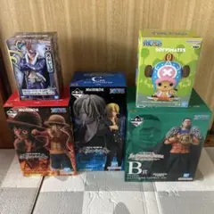 2025年最新】ワンピース フィギュア まとめ売りの人気アイテム