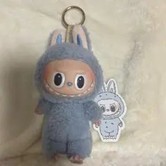 Labubu macaron Sea salt