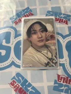 スキズ サウナ チャンビン 1万円特典