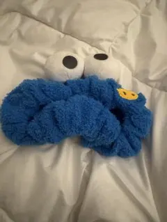 クッキーモンスター ヘアバンド