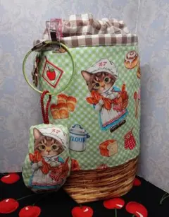 コヤンイサムチョン スイカ柄 保冷バッグ ルミちゃん③ - メルカリ
