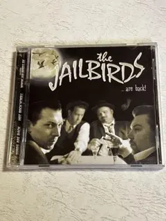 the JAILBIRDS CD ロカビリー ネオロカ　rockabilly