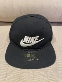 Nike ブラック キャップ 56cm