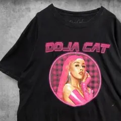 訳あり Doja Cat ドージャ キャット 黒 半袖 Tシャツ 2XL(3L) - メルカリ
