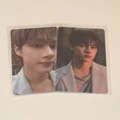 SEVENTEEN ジュン トレカ incomplete セット