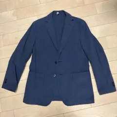 P.E.A ダークグレー ジャケット Mサイズ