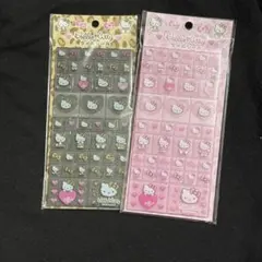 【国内正規品】 ギャルキティ タイルシール 2種セット ヒョウ