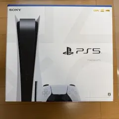 PlayStation5 CFI-1200A01 本体