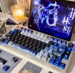 最終値下げ！！ 【原神】 フリンズ キーキャップ グッズ 最終値下げ！！ 【原神】 フリンズ キーキャップ グッズ - メルカリ