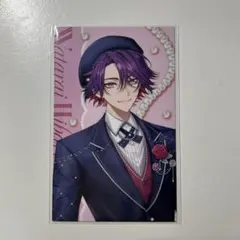 にじさんじ 渡会雲雀 クリアファイル ローソンコラボ - メルカリ